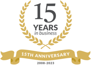 Celebrating 15 Years in Business - Aurelia Law Firm