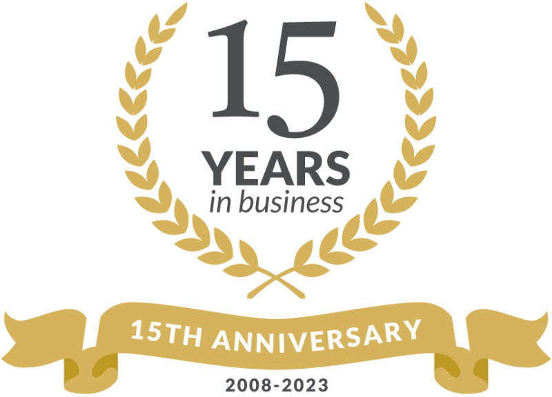 Celebrating 15 Years in Business - Aurelia Law Firm